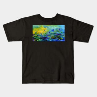 Lotos eaters paradise Kids T-Shirt